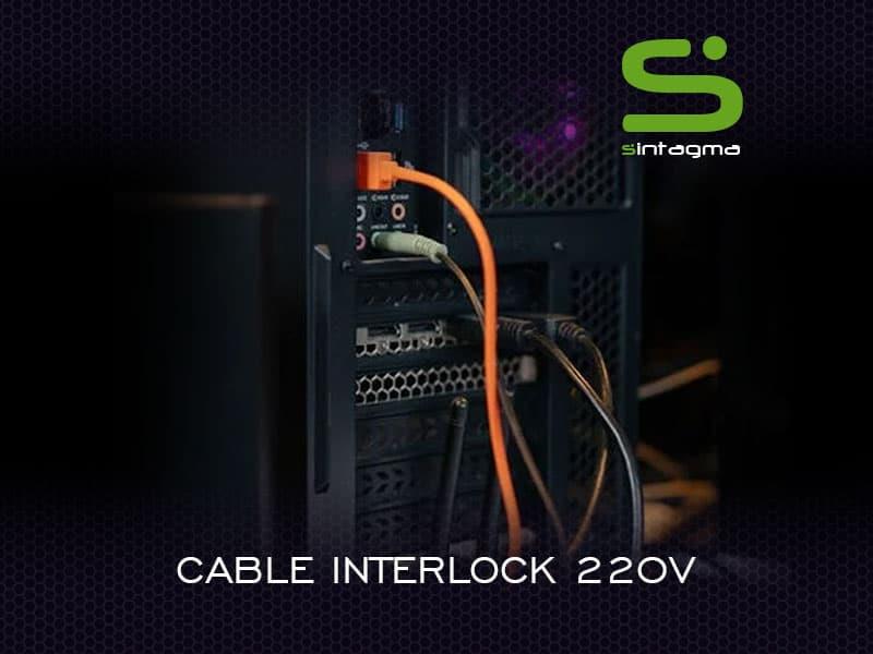 Cable interlock 220v