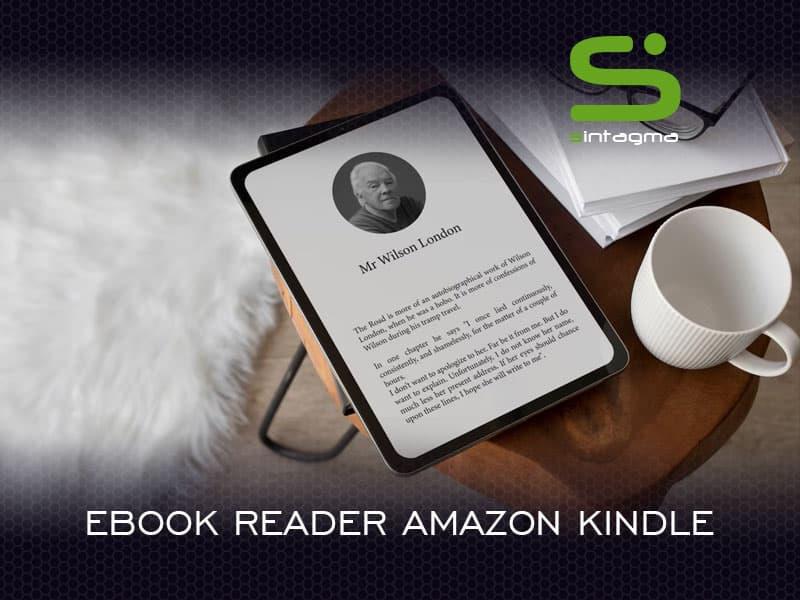 Ebook reader Amazon Kindle