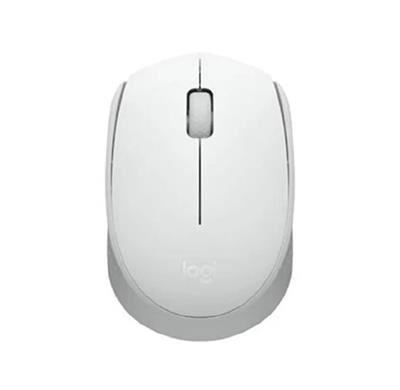 MOUSE LOGITECH M170 WIRELESS WHITE