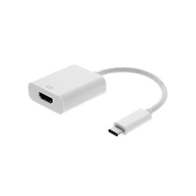 ADAPTADOR USB TIPO C a HDMI H - NO ES BIDIRECCIONAL