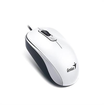 MOUSE GENIUS DX-110 USB BLANCO