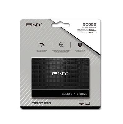 DISCO SOLIDO SSD 500TB PNY CS900