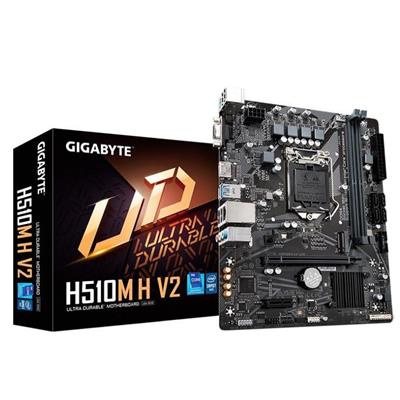 MOTHERBOARD GIGABYTE H510M H V2 (1200)