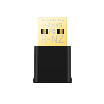 ADAPTADOR WIFI TP LINK ARCHER TX20U NANO AX1800 DU