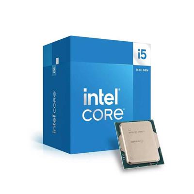 MICROPROCESADOR INTEL CORE I5-14400 4.7Ghz (1700)