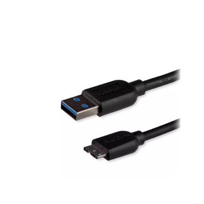 CABLE CARGADOR MICRO USB 3.0 9 PINES