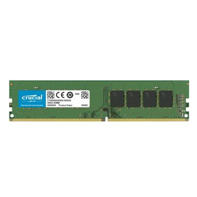 MEMORIA DDR4 4GB 2666MHZ CRUCIAL