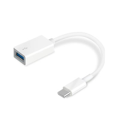 ADAPTADOR DE RED TP LINK UC400 USB-C TIPO C 3.0 SUPER RAPIDO USB-A