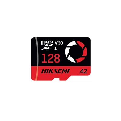 MEMORIA MICROSD HIKSEMI 128GB 180MBPS 4K