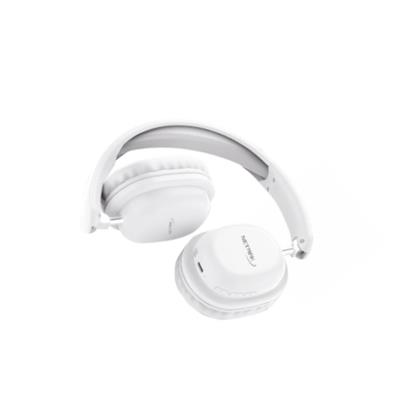 AURICULAR NETMAK LIVE BT MANOS LIBRES BLANCO