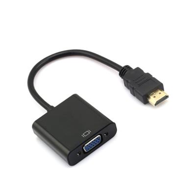 ADAPTADOR SUONO HDMI MACHO a VGA HEMBRA