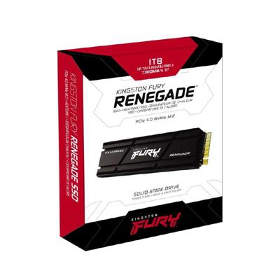 DISCO SOLIDO SSD 1TB KINGSTON FURY RENEGADE G4 M.2