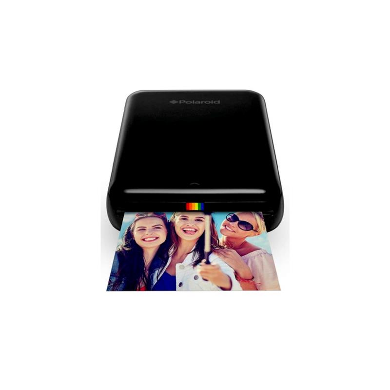 Impresora Polaroid Portátil Zip Blanca