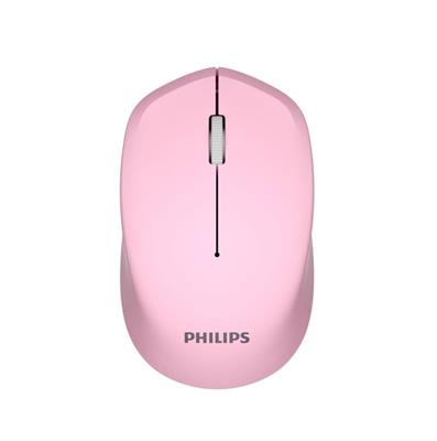 MOUSE PHILIPS M344 WIRELESS ROSA