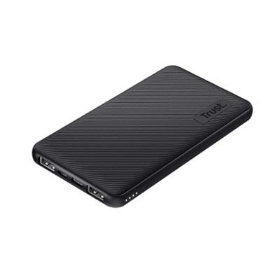 POWER BANK TRUST PRIMO 10000mah BLACK