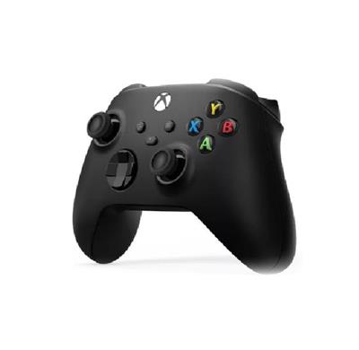 JOYSTICK XBOX CARBON BLACK - INCLUYE CABLE TIPO C BLUETOOTH NEGRO