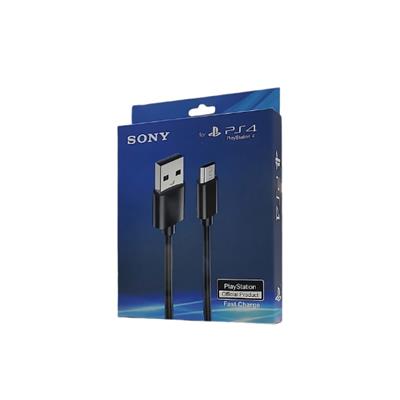 CABLE MICRO USB V8 CAJA SONY ALTERNATIVO PS4