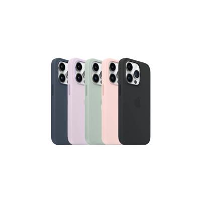 FUNDA DE SILICONA PREMIUM IPHONE 15 PRO